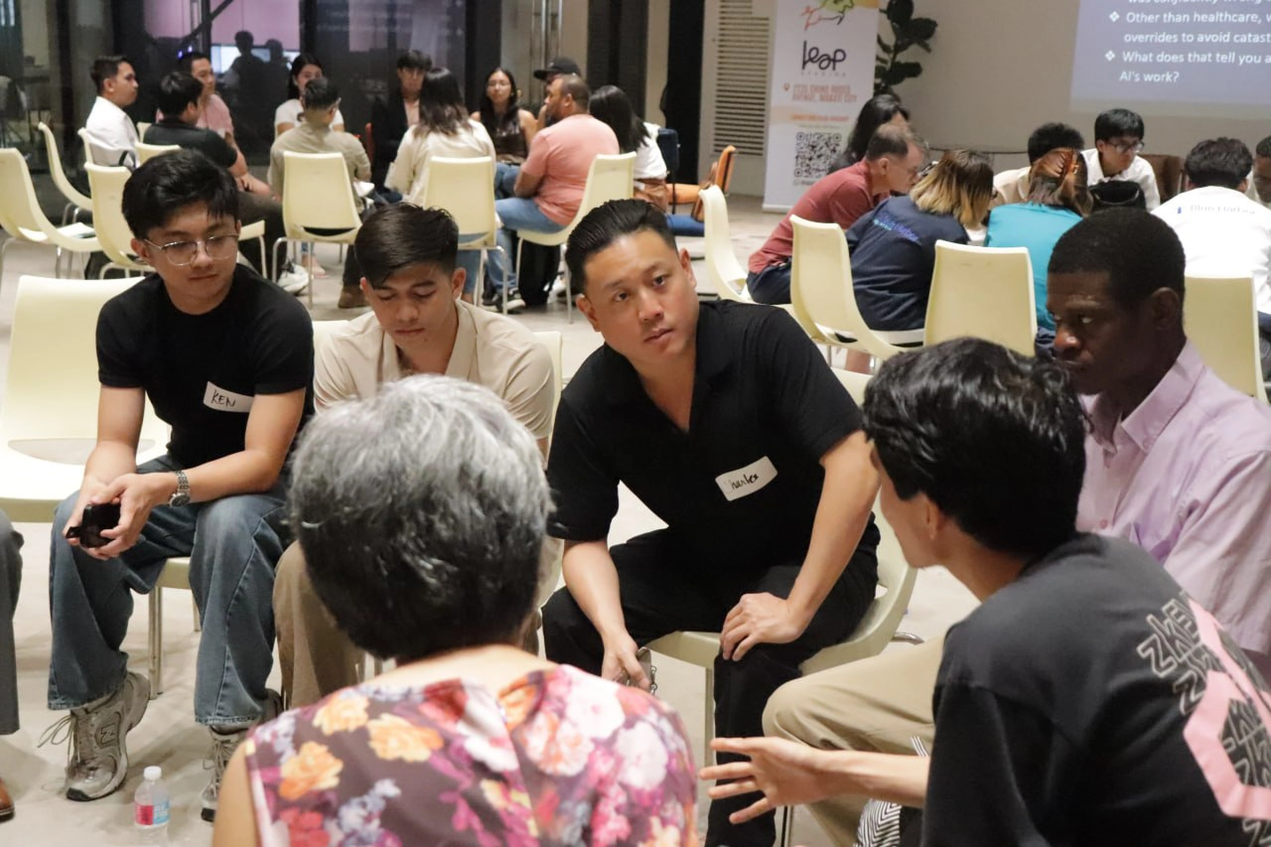 AI & Tech Manila Event
