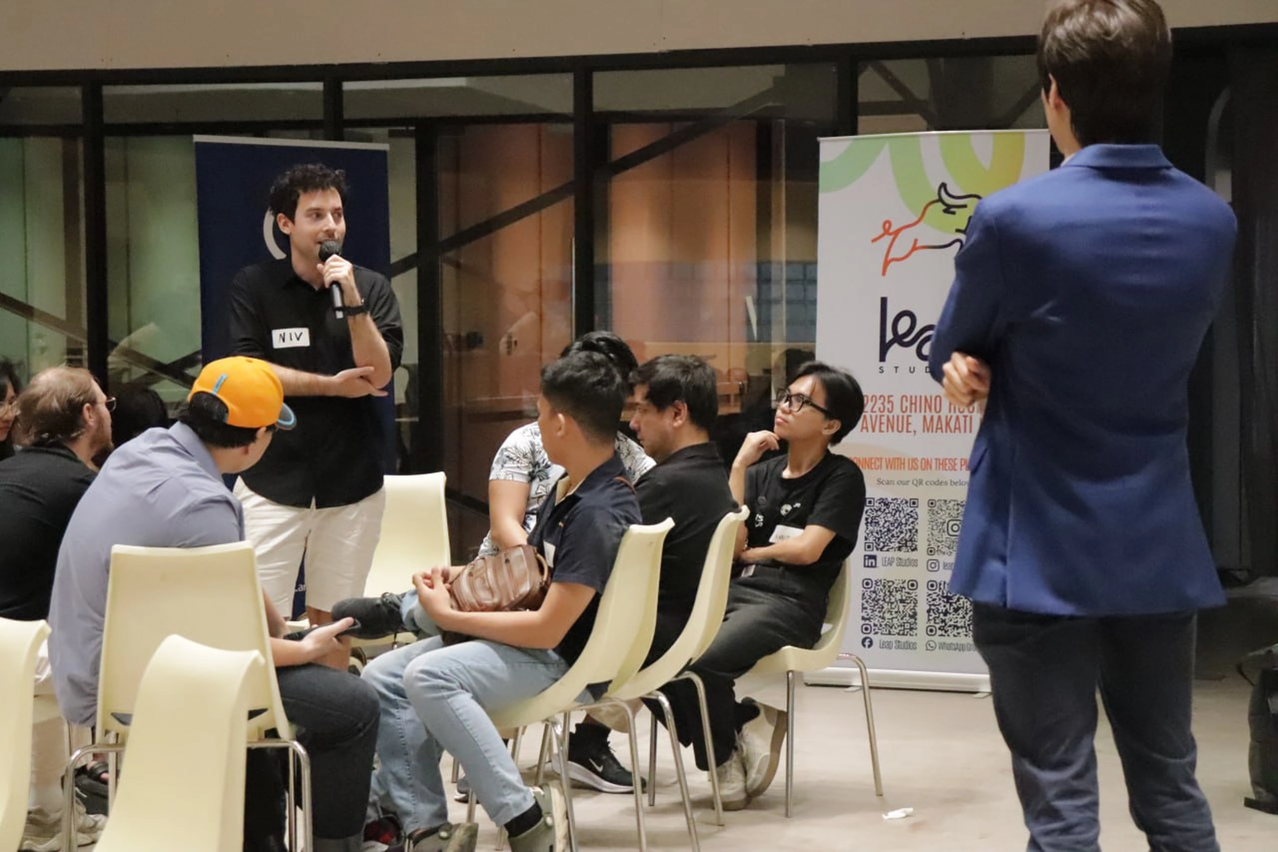 AI & Tech Manila Event